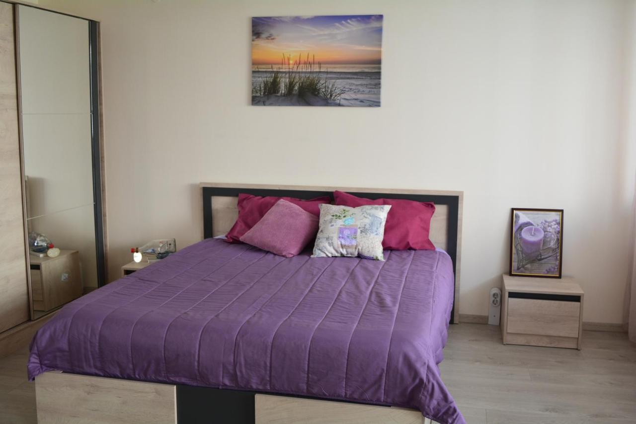 City Center Apartment With A Backyard Burgas ภายนอก รูปภาพ