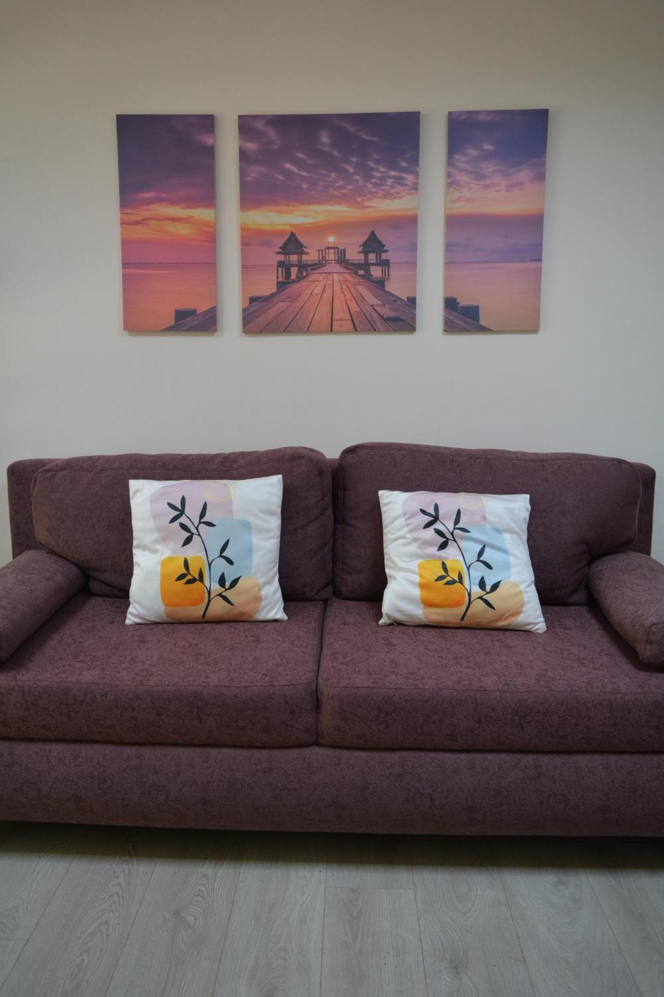 City Center Apartment With A Backyard Burgas ภายนอก รูปภาพ