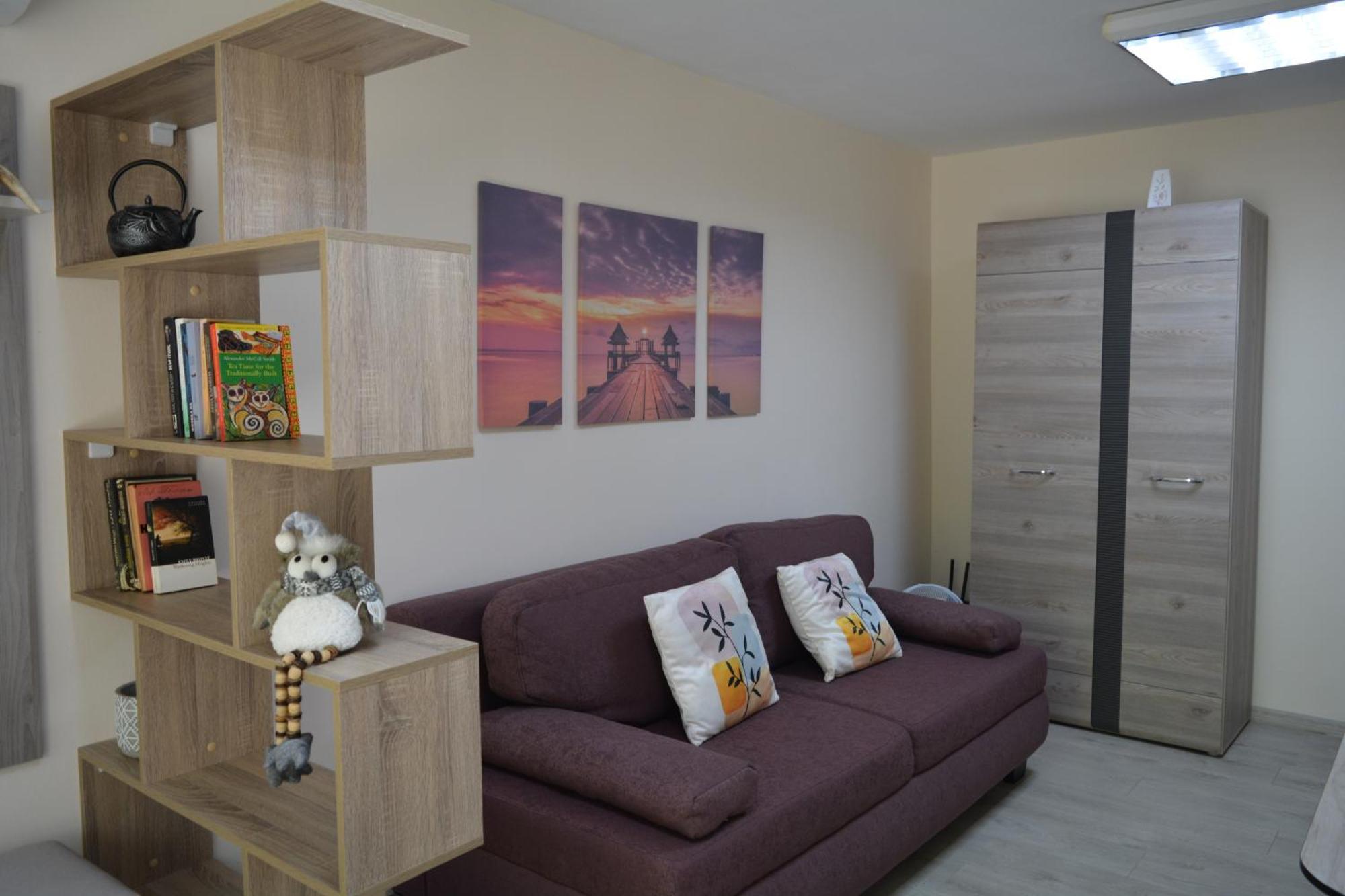 City Center Apartment With A Backyard Burgas ภายนอก รูปภาพ
